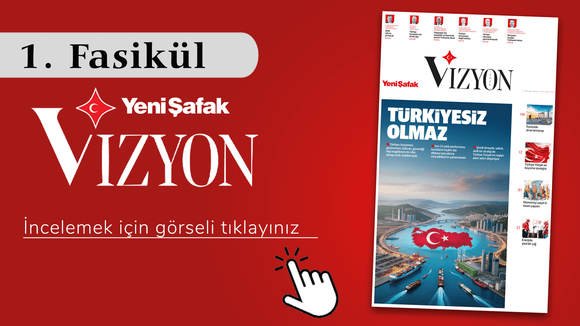 Vizyon 2026 - 1