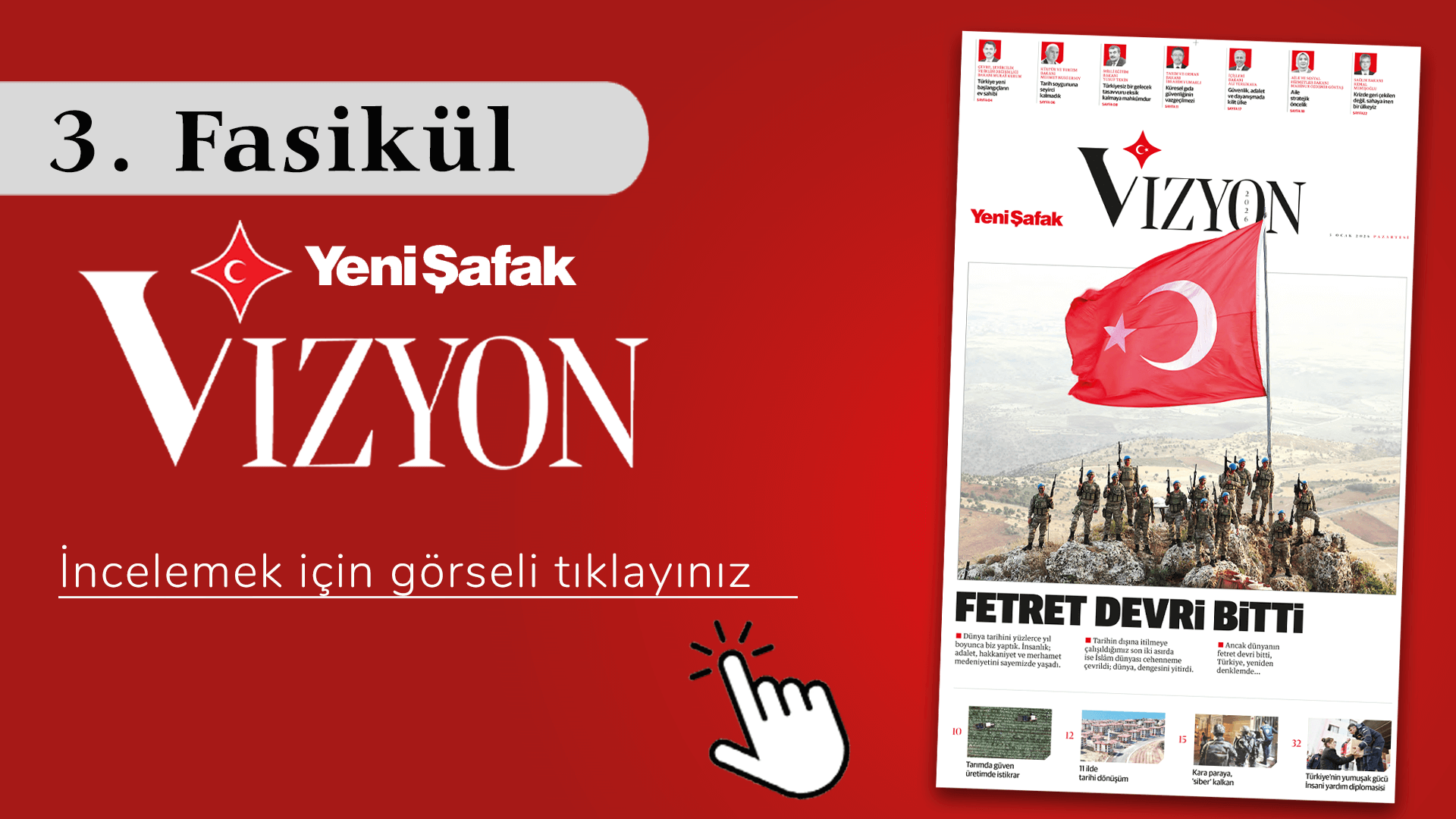Vizyon 2026 - 3