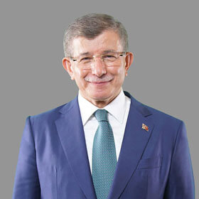 Ahmet Davutoğlu