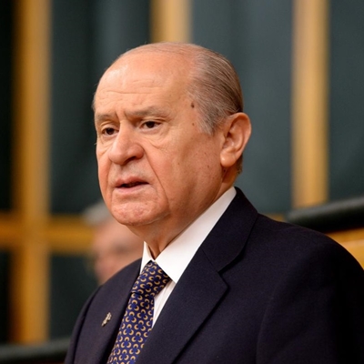 Devlet Bahçeli