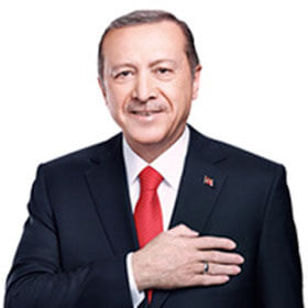 Recep Tayyip Erdoğan